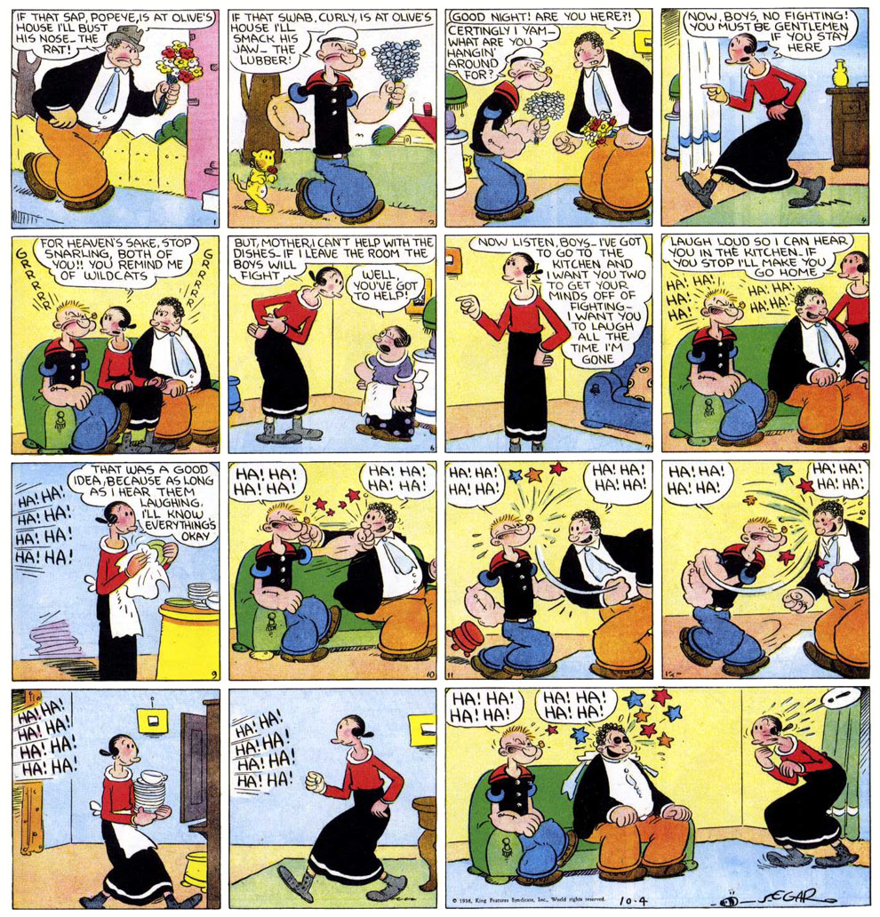 VO de la planche du 04/10/1936