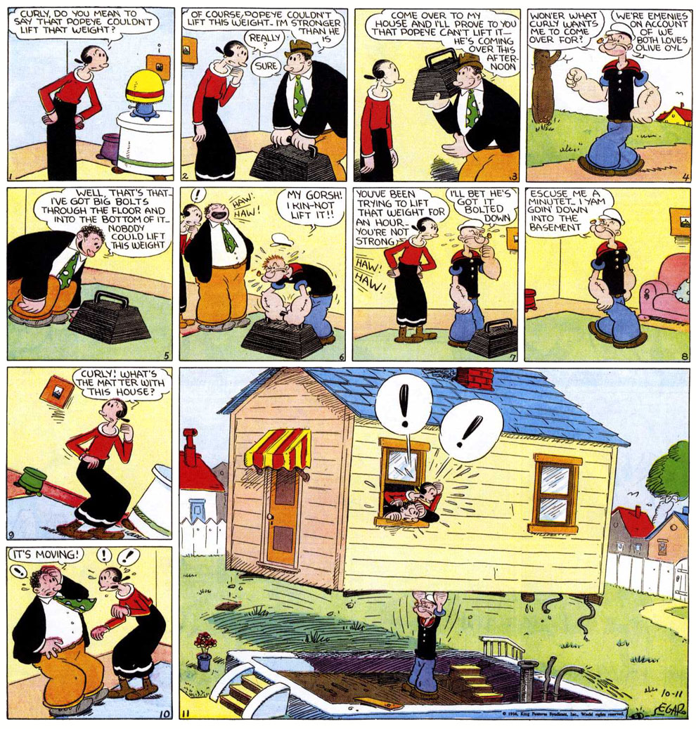 VO de la planche du 11/10/1936