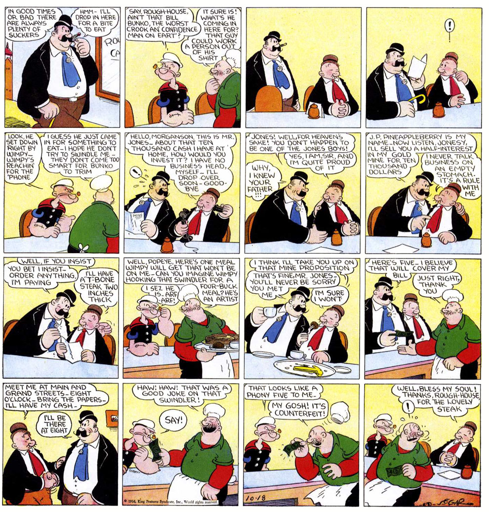 VO de la planche du 18/10/1936