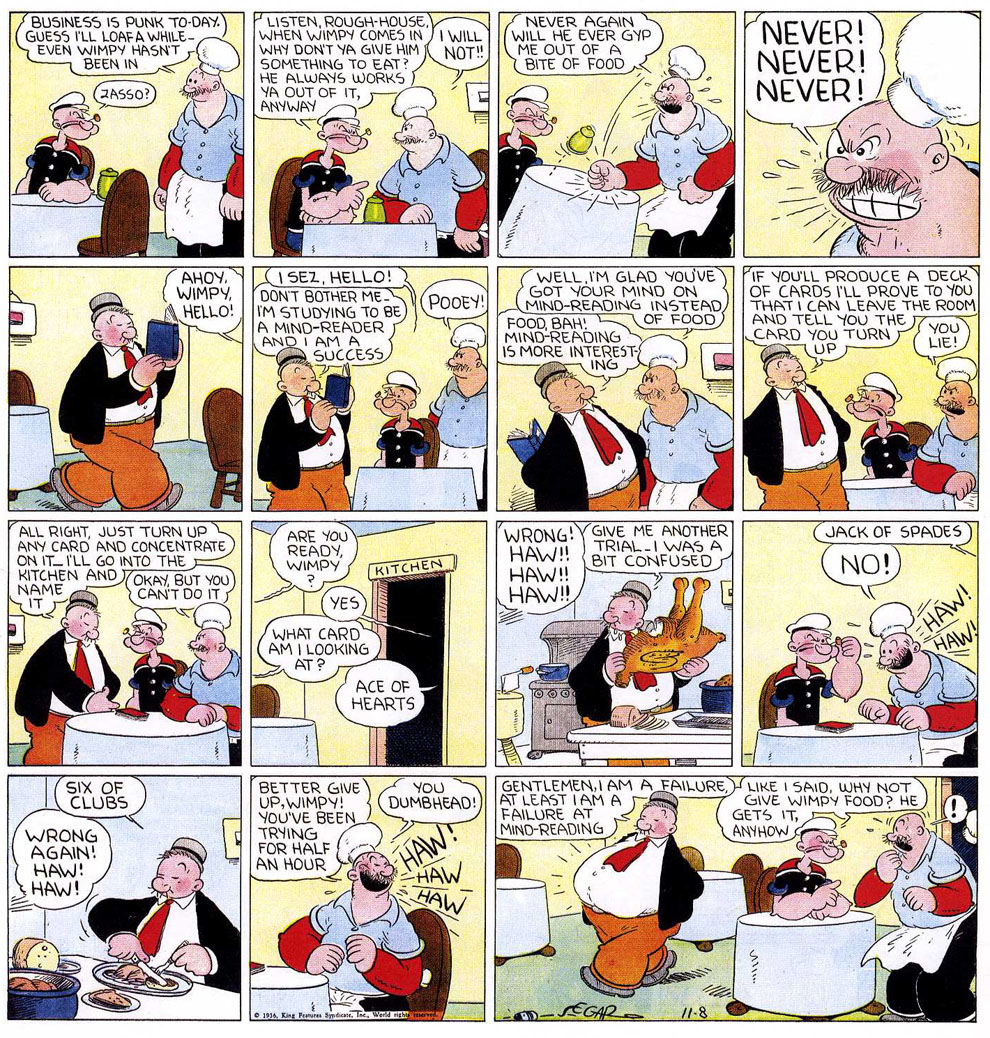 VO de la planche du 08/11/1936