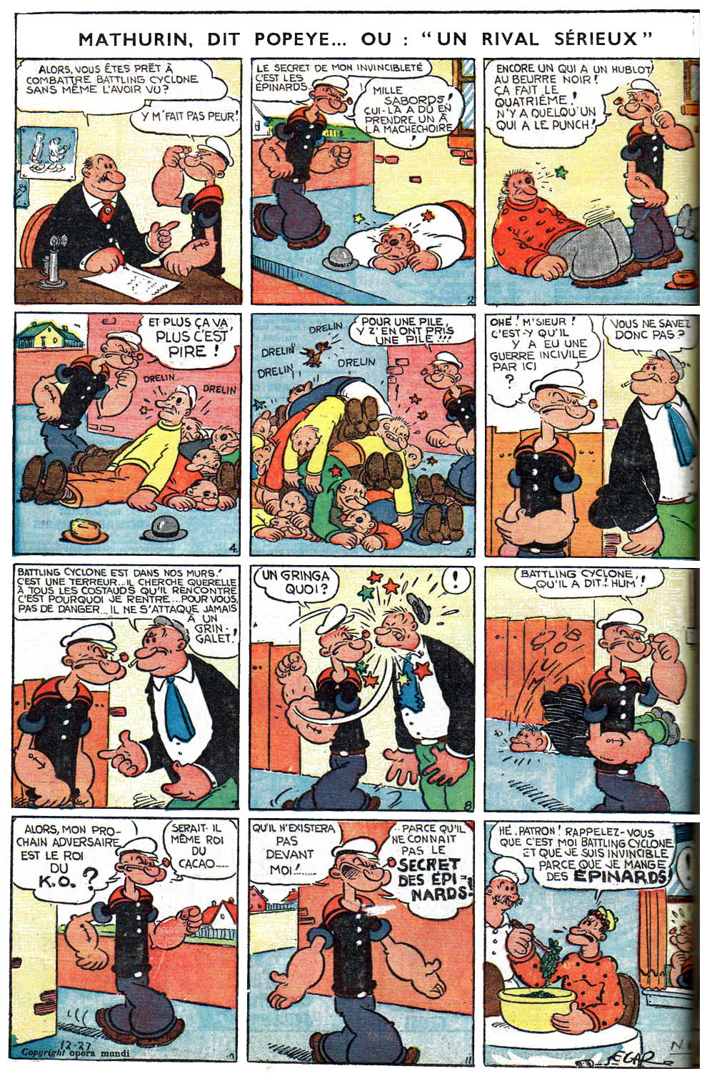 VF de la planche du 27/12/1936