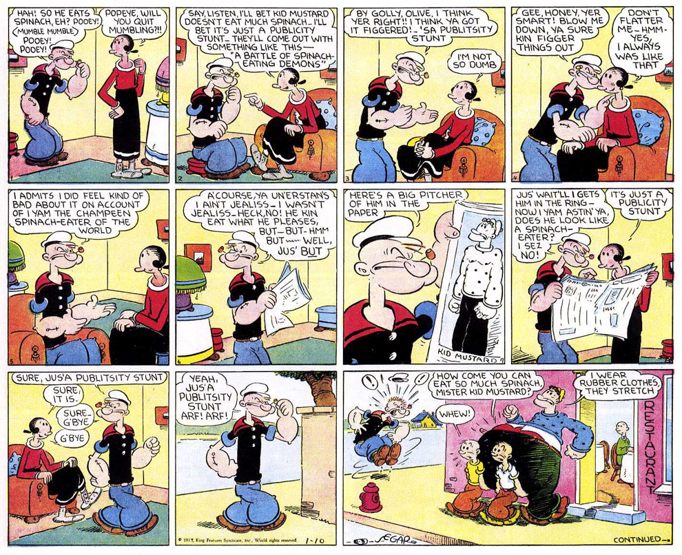 VO de la planche du 10/01/1937