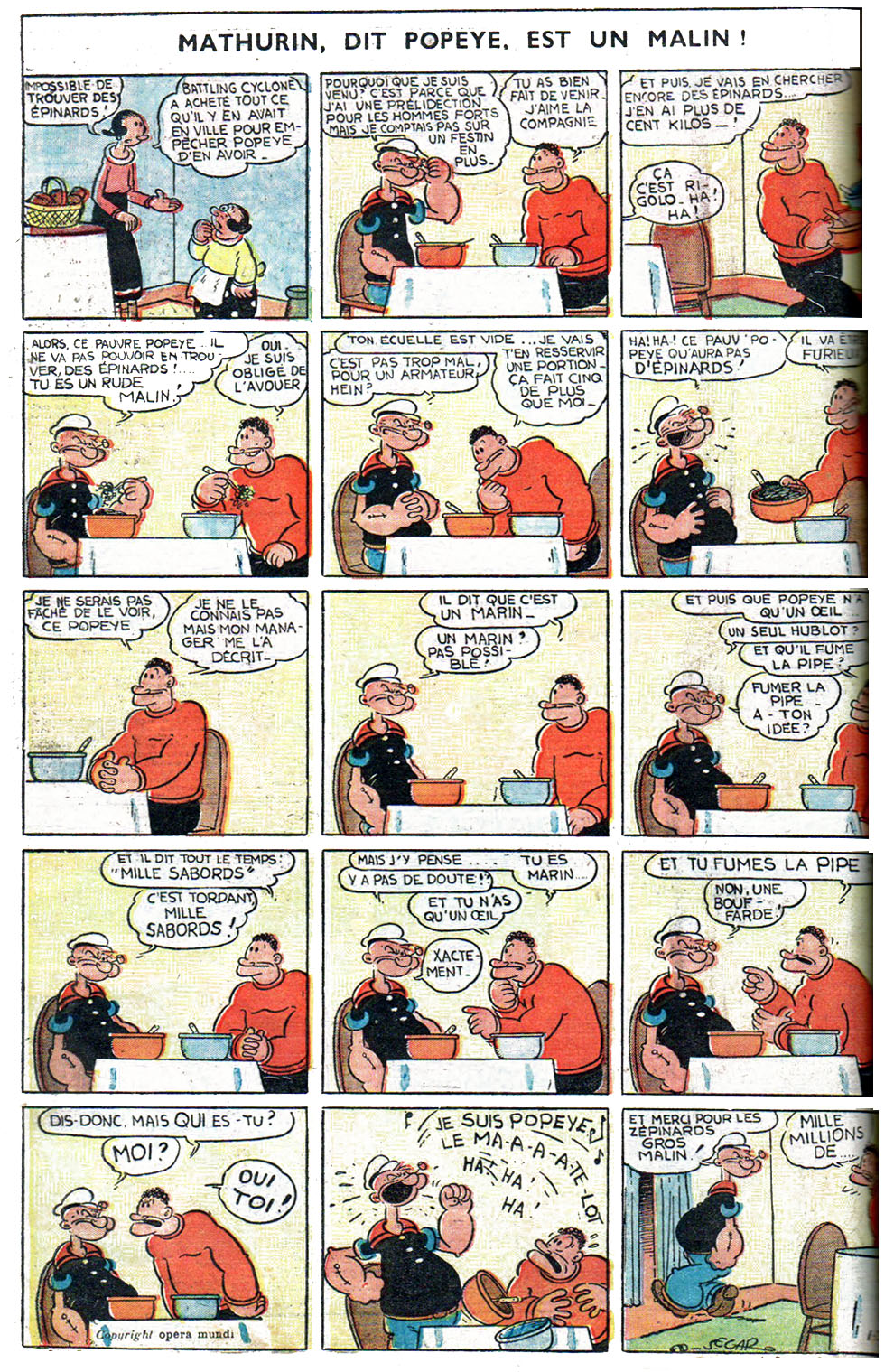 VF de la planche du 31/01/1937