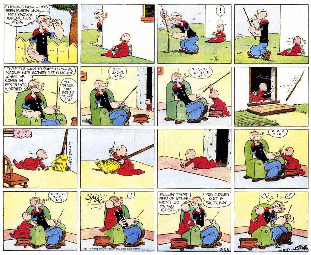 VO de la planche du 28/03/1937