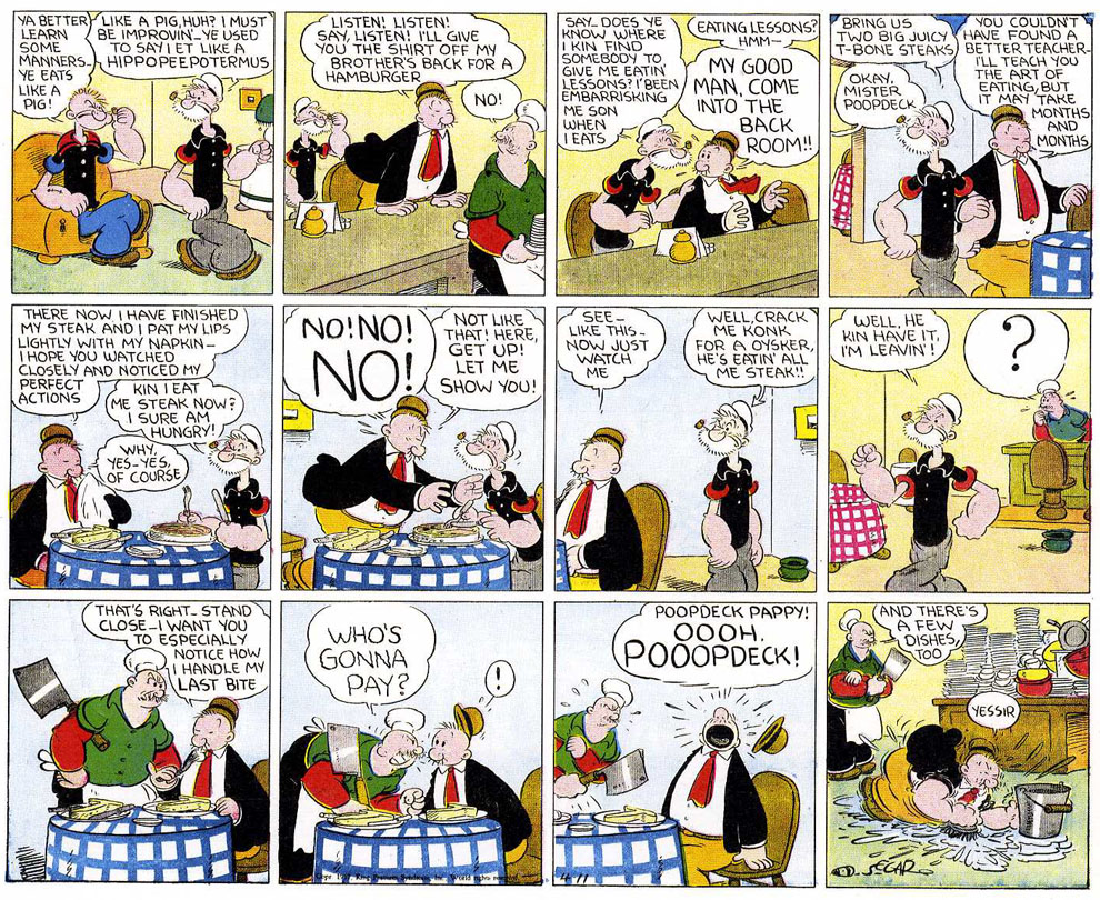 VO de la planche du 11/04/1937