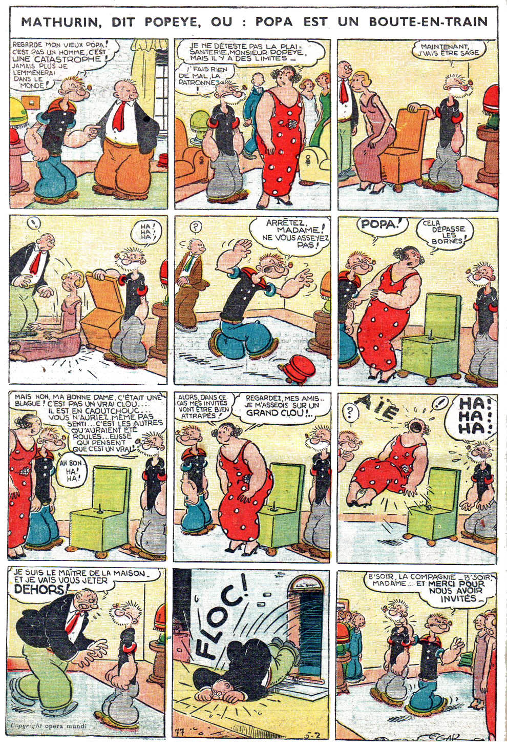 VF de la planche du 02/05/1937