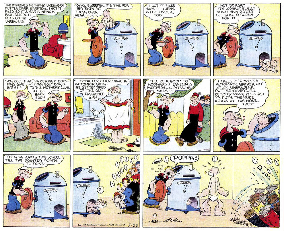 VO de la planche du 23/05/1937