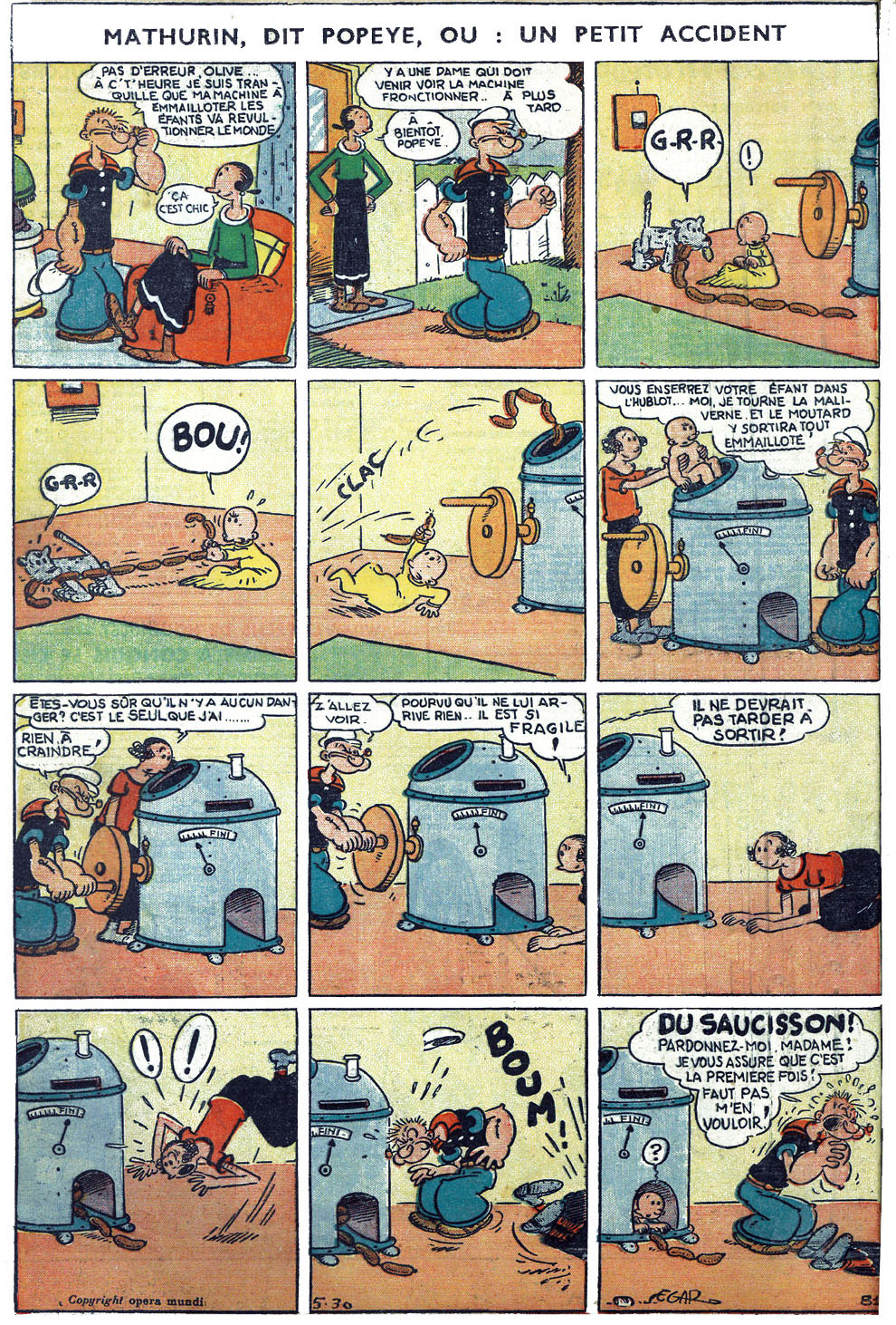 VF de la planche du 30/05/1937