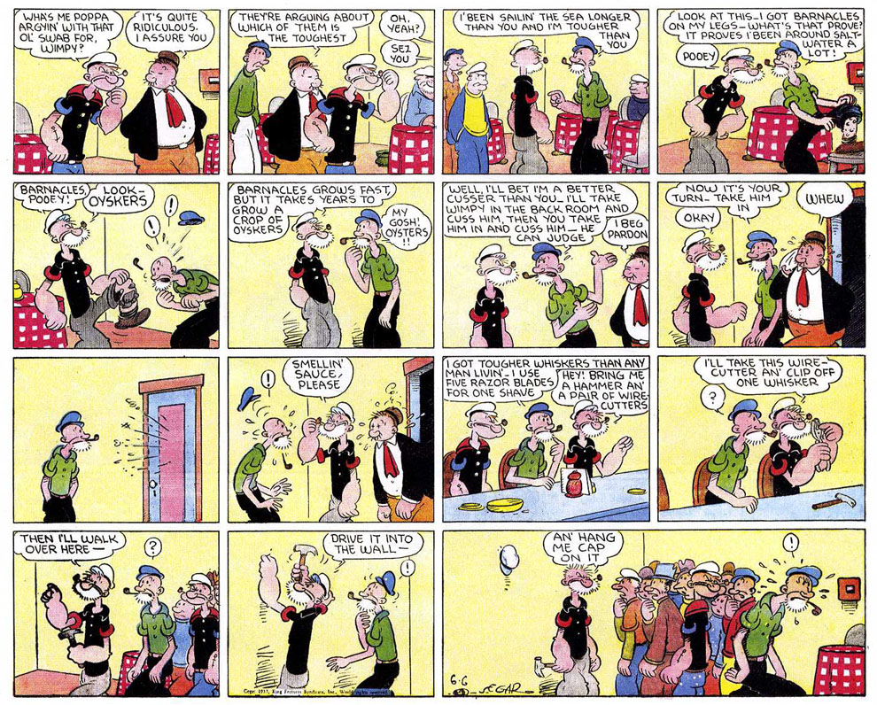 VO de la planche du 06/06/1937