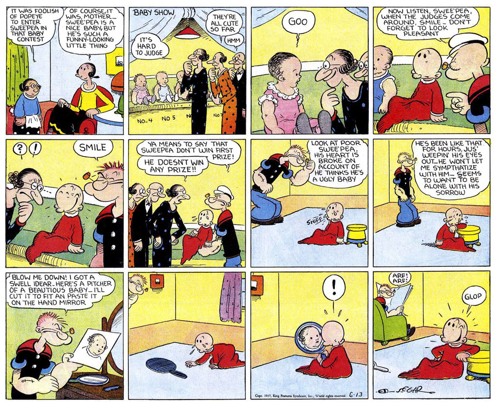 VO de la planche du 13/06/1937