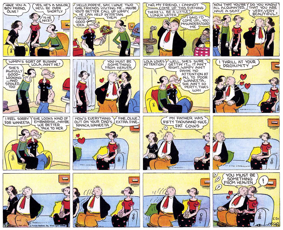 VO de la planche du 20/06/1937