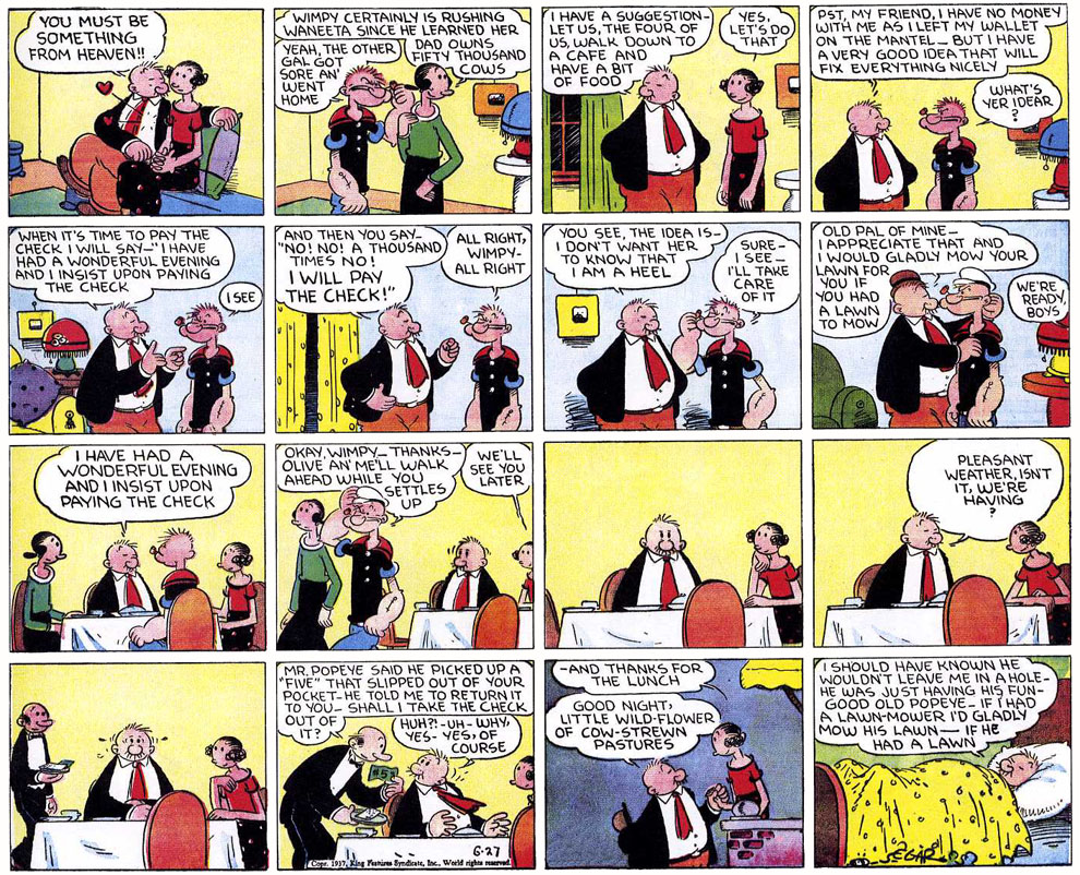 VO de la planche du 27/06/1937