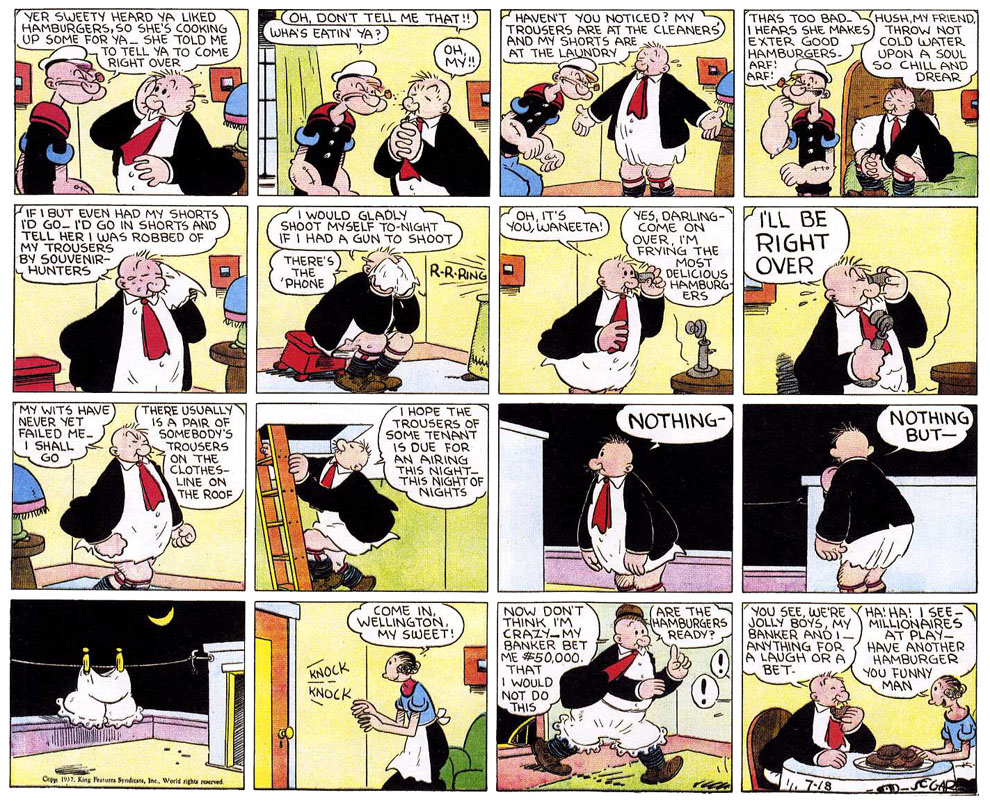 VO de la planche du 18/07/1937