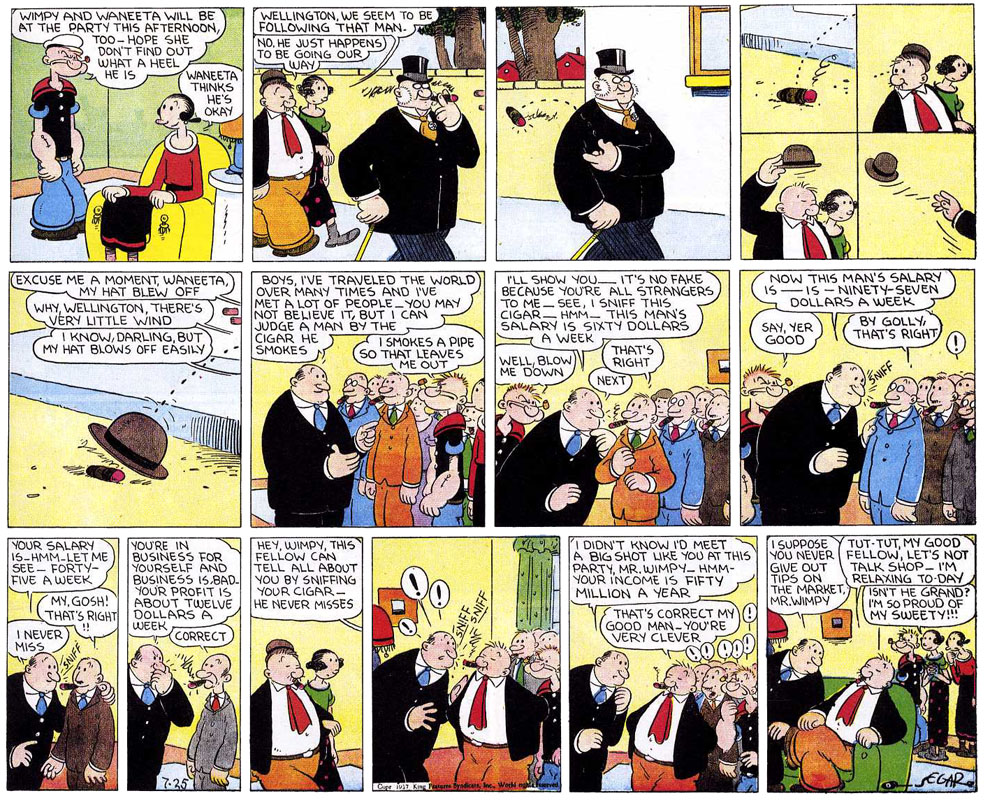 VO de la planche du 25/07/1937