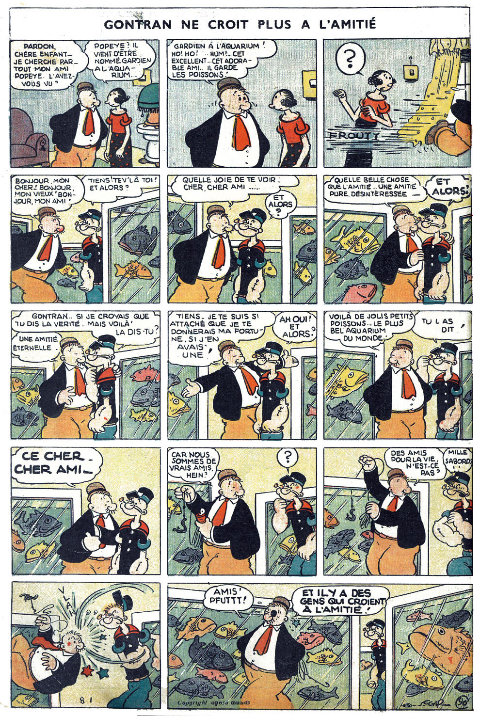 VF de la planche du 01/08/1937