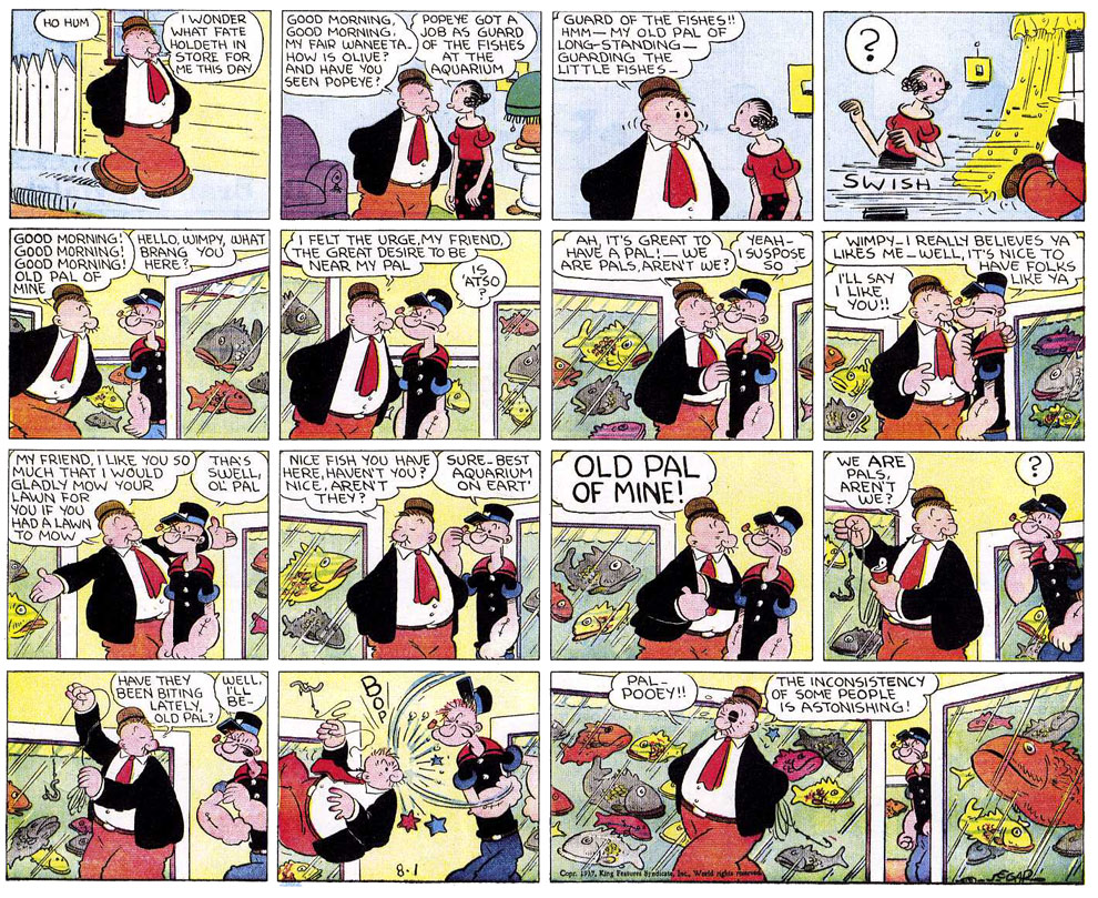 VO de la planche du 01/08/1937