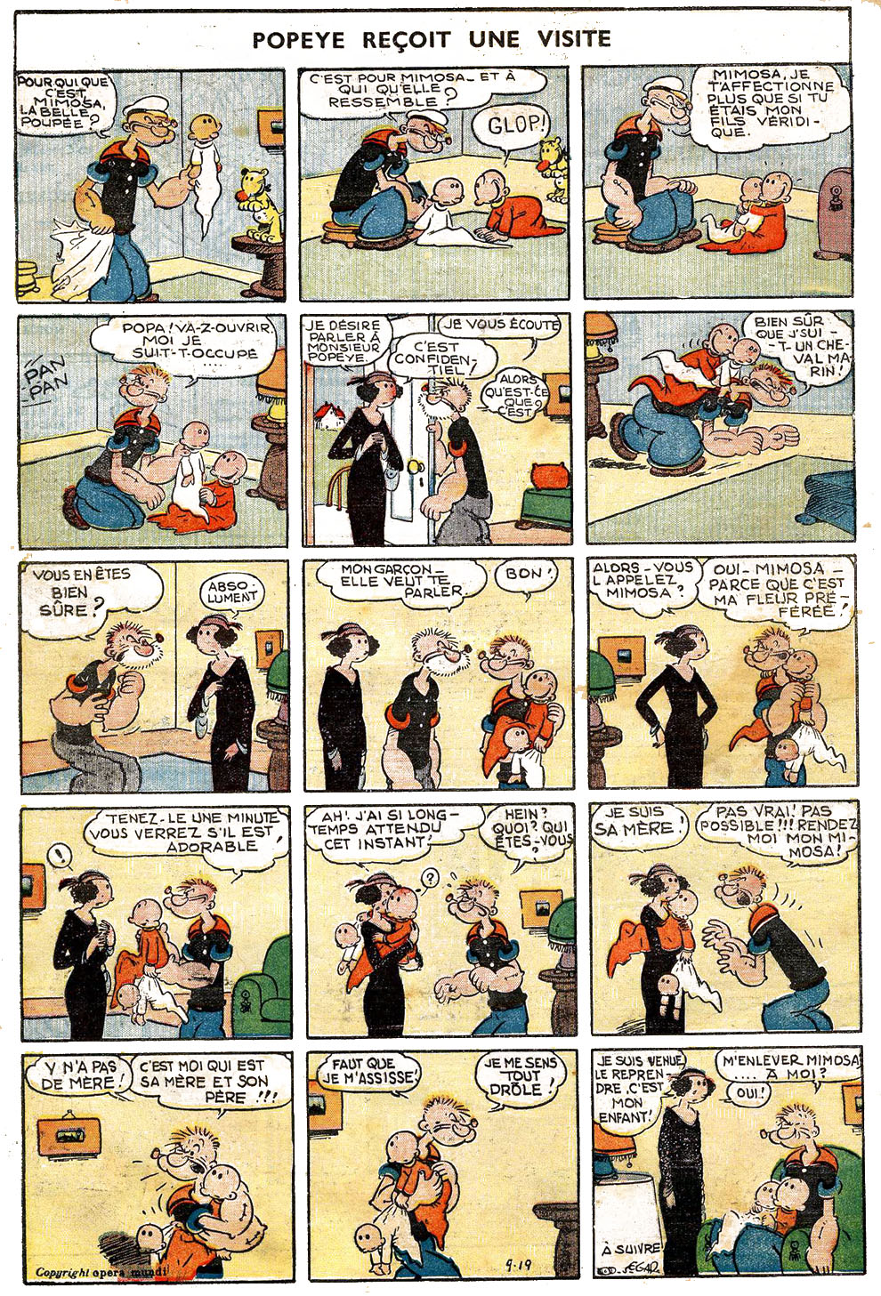 VF de la planche du 19/09/1937
