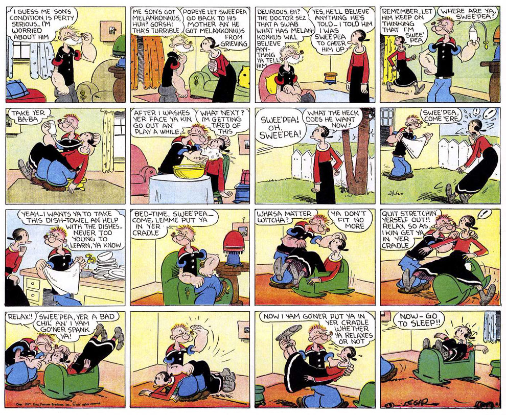 VO de la planche du 10/10/1937