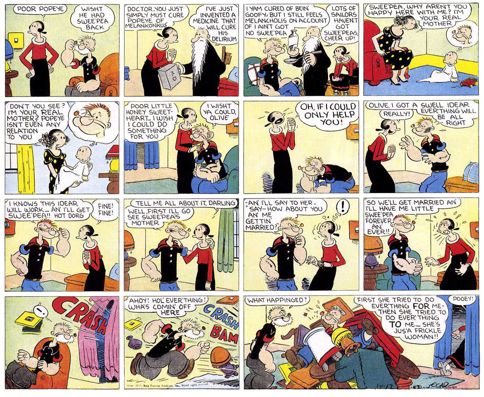 VO de la planche du 17/10/1937