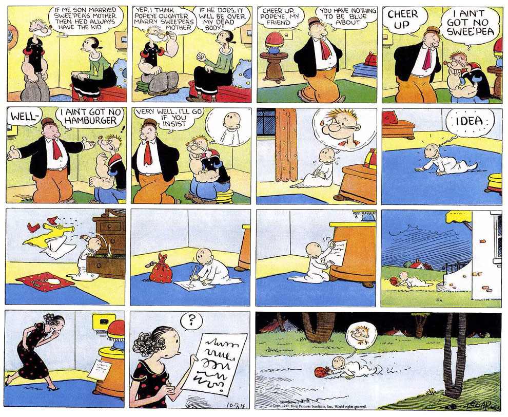 VO de la planche du 24/10/1937