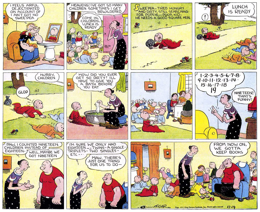 VO de la planche du 14/11/1937