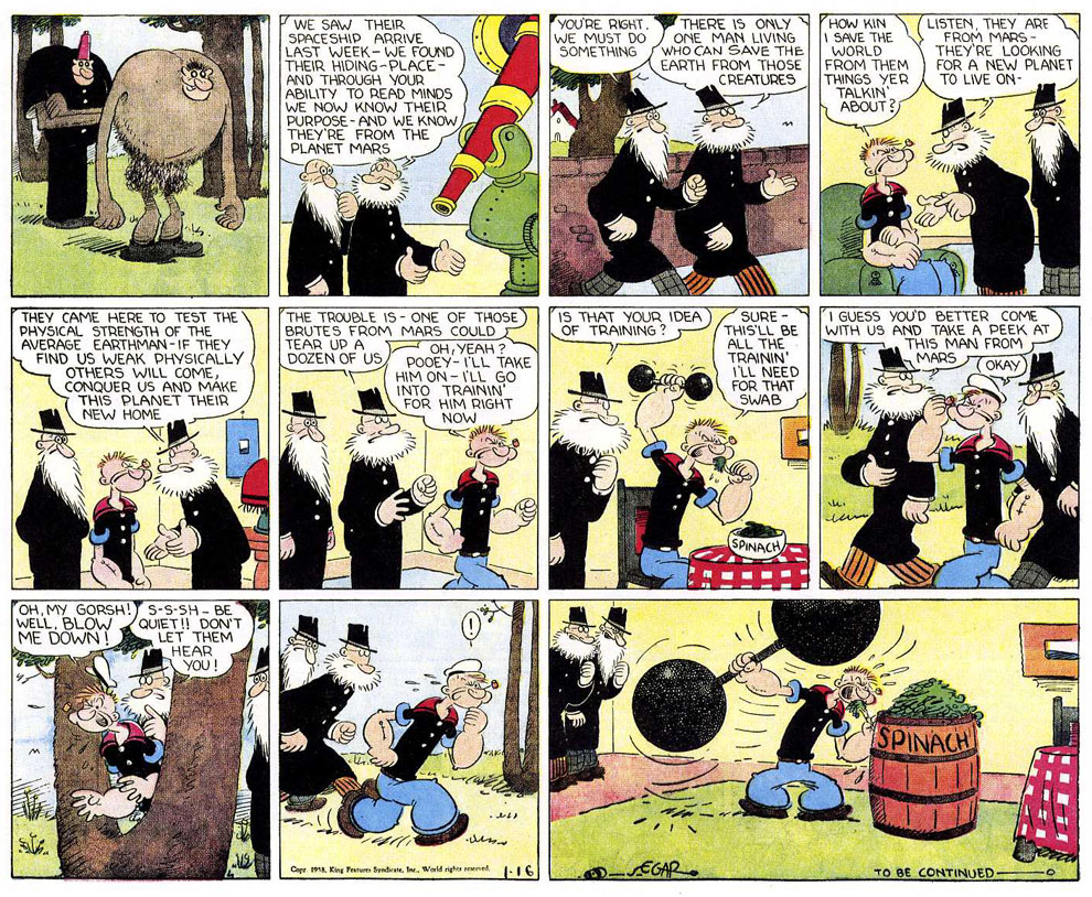 VO de la planche du 16/01/1938