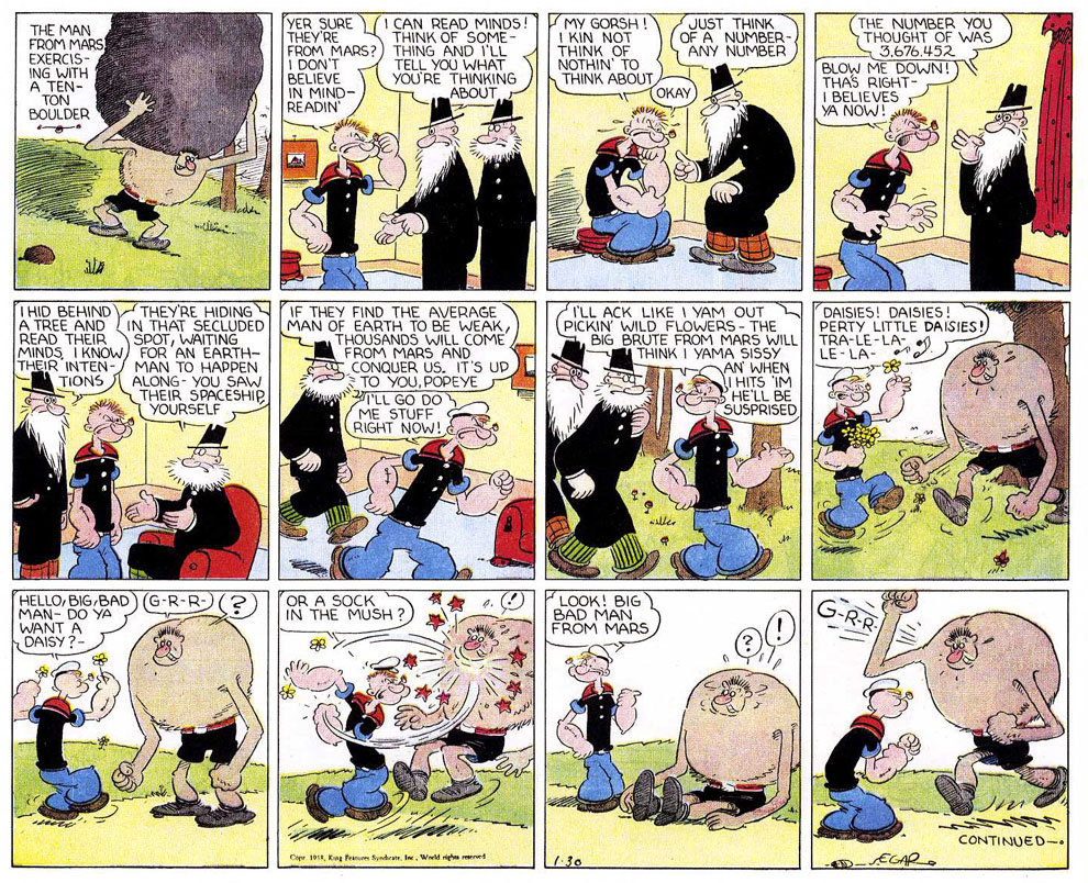 VO de la planche du 30/01/1938