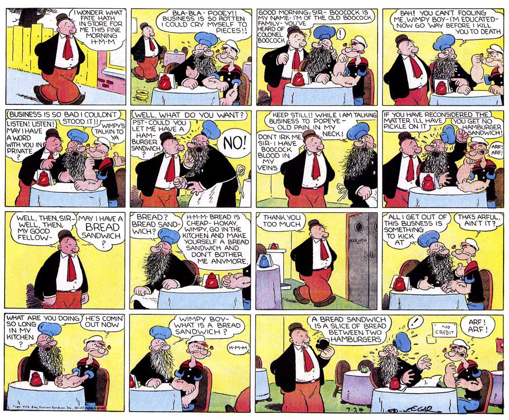 VO de la planche du 24/07/1938