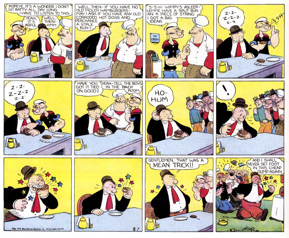 VO de la planche du 07/08/1938