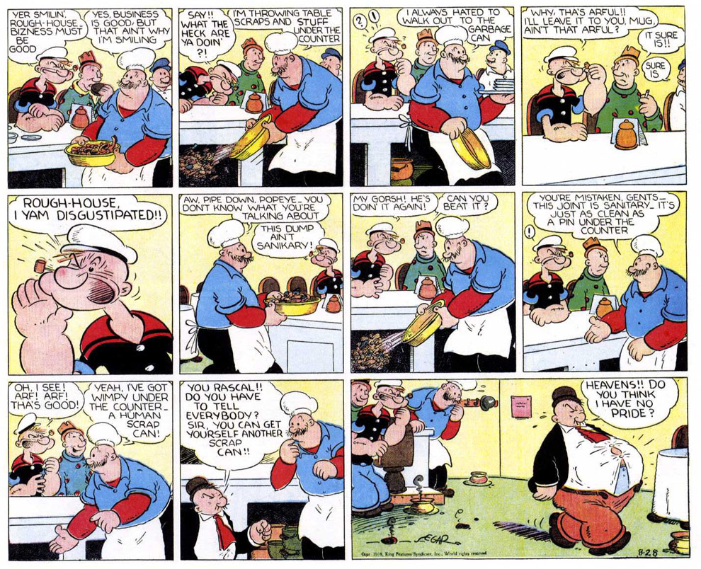 VO de la planche du 28/08/1938