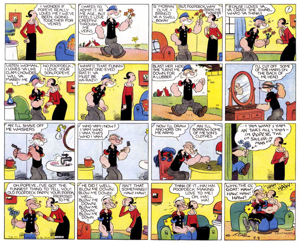 VO de la planche du 04/09/1938