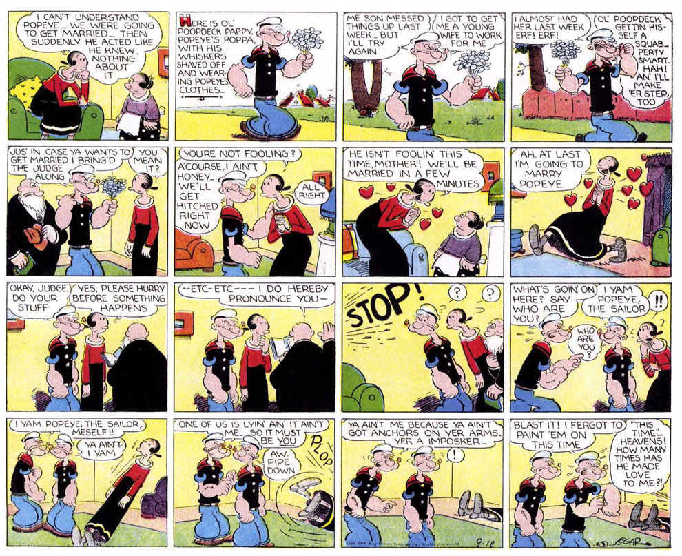 VO de la planche du 18/09/1938