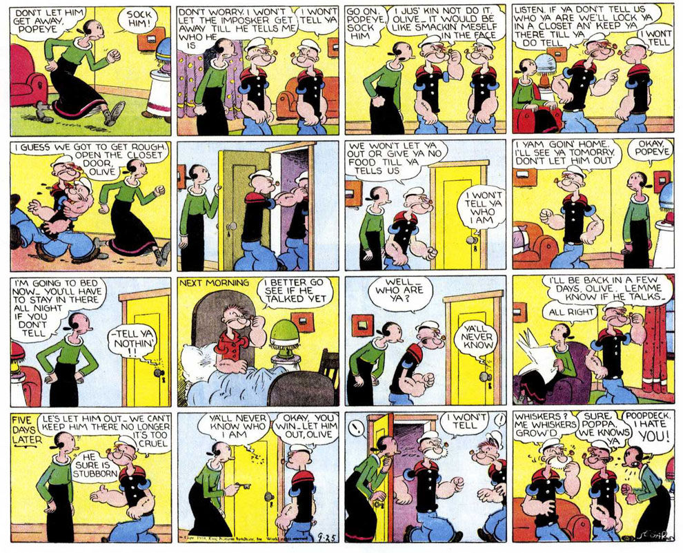 VO de la planche du 25/09/1938