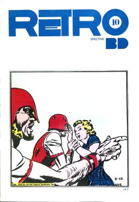 Couverture du numero 10