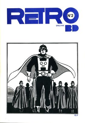 Couverture du numero 2