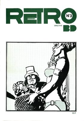 Couverture du numero 3