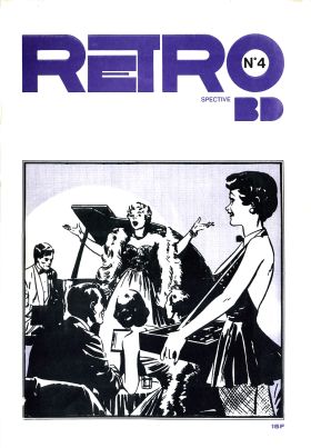 Couverture du numero 4