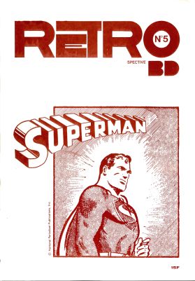 Couverture du numero 5