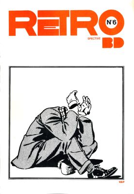 Couverture du numero 6