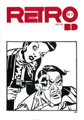 Couverture du numero 7