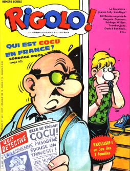 Couverture du numero 1/2