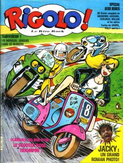 Couverture du numero 3