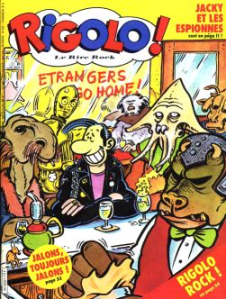 Couverture du numero 4