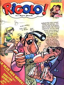 Couverture du numero 5