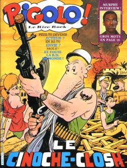 Couverture du numero 11