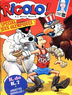 Couverture du numero 13