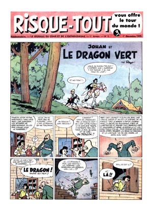 Couverture du numero 2