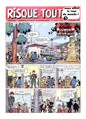 Couverture du numero 4