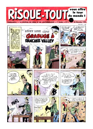 Couverture du numero 5