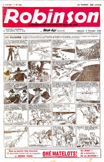 Couverture du numero 226
